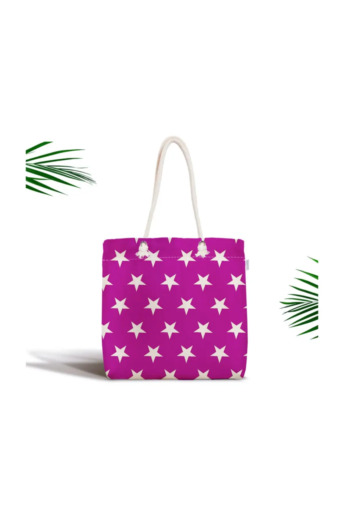 

Women Beach Bag Modern Zigzag pattern Digital Printed Modern Fabric With Zipper Tote Bag Summer Shopping Bags