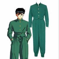 costume anime cosplay costume detective yusuke urame