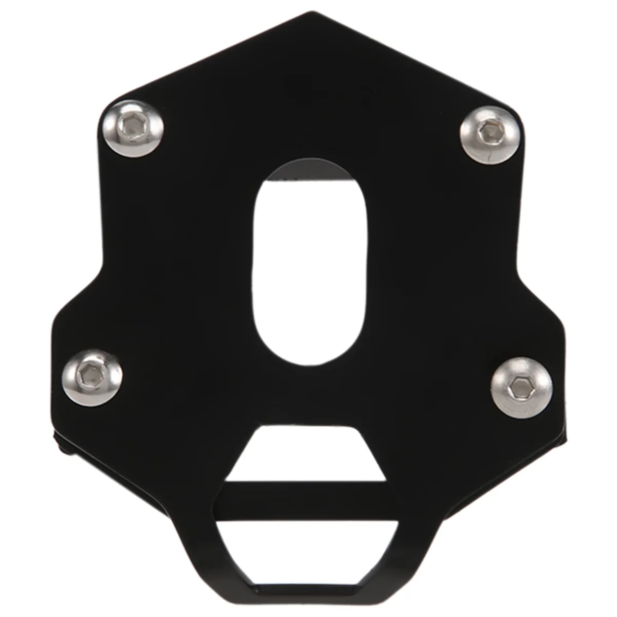 

Выдвижная подставка для мотоцикла, раздвижная подставка для королевского гималайского участка 2020 2021 2022 (черный)