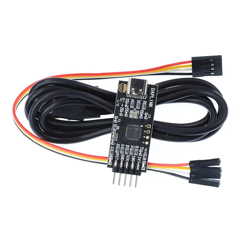 

Высококачественная сменная горелка DAPLINK JLINK OB/STLINK STM32, загрузчик и эмулятор ARM