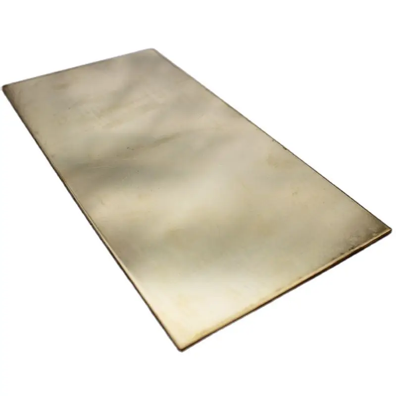 

4mm Brass Sheet Plate Various Sizes
