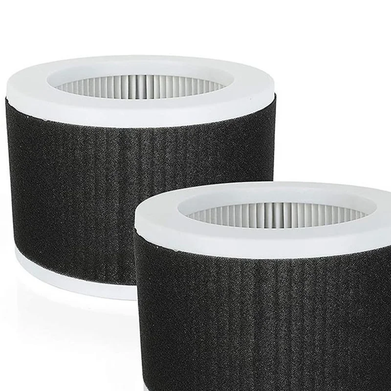 4 шт. сменный фильтр HEPA для очистителя воздуха KOIOS MOOKA EPI810