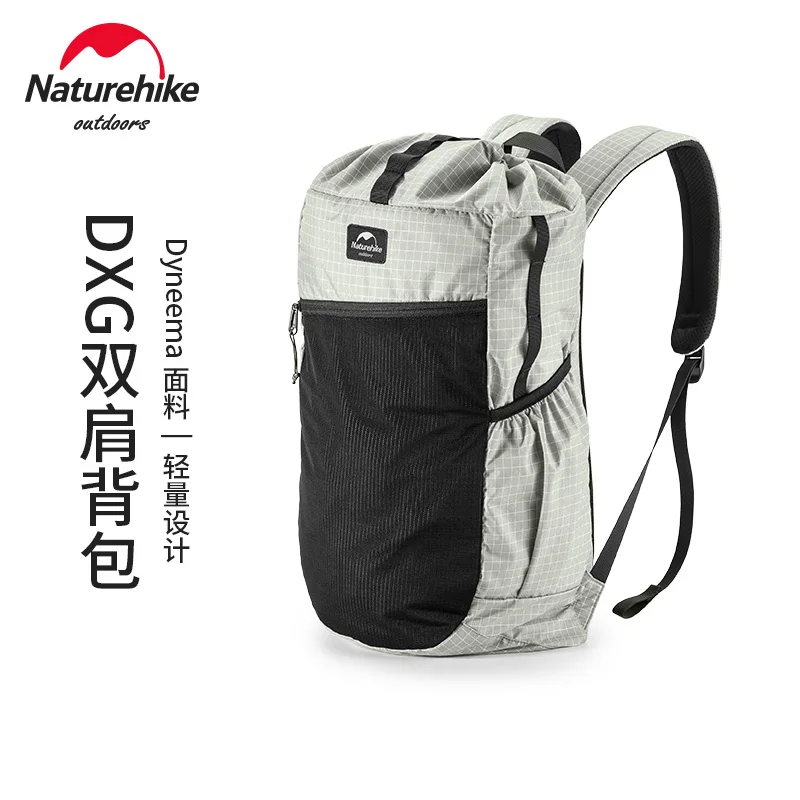 

Naturehike Outdoor Camping Hiking Waterproof Breathable Backpack Travel Multifunctional Storage Cycling Bag Nature Hike