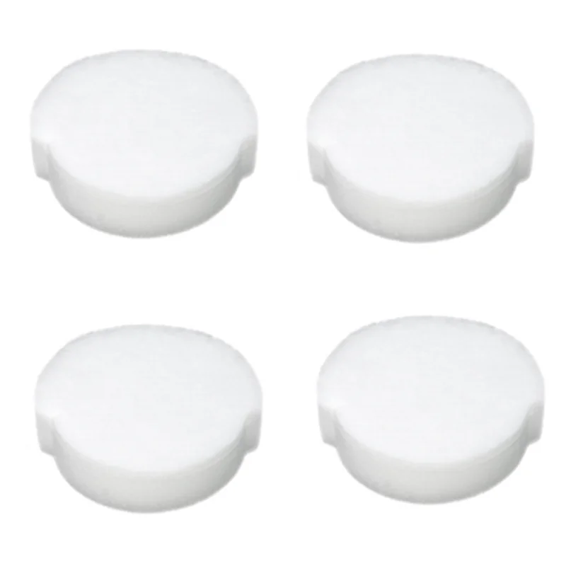 

4 пары фильтров для замены вертикального вакуумного фильтра Shark AZ2002 AZ2000 AZ2000W