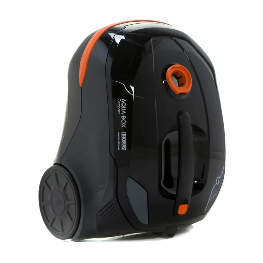 Пылесос Thomas AQUA-BOX Compact 1700 Вт 1.9 л черный