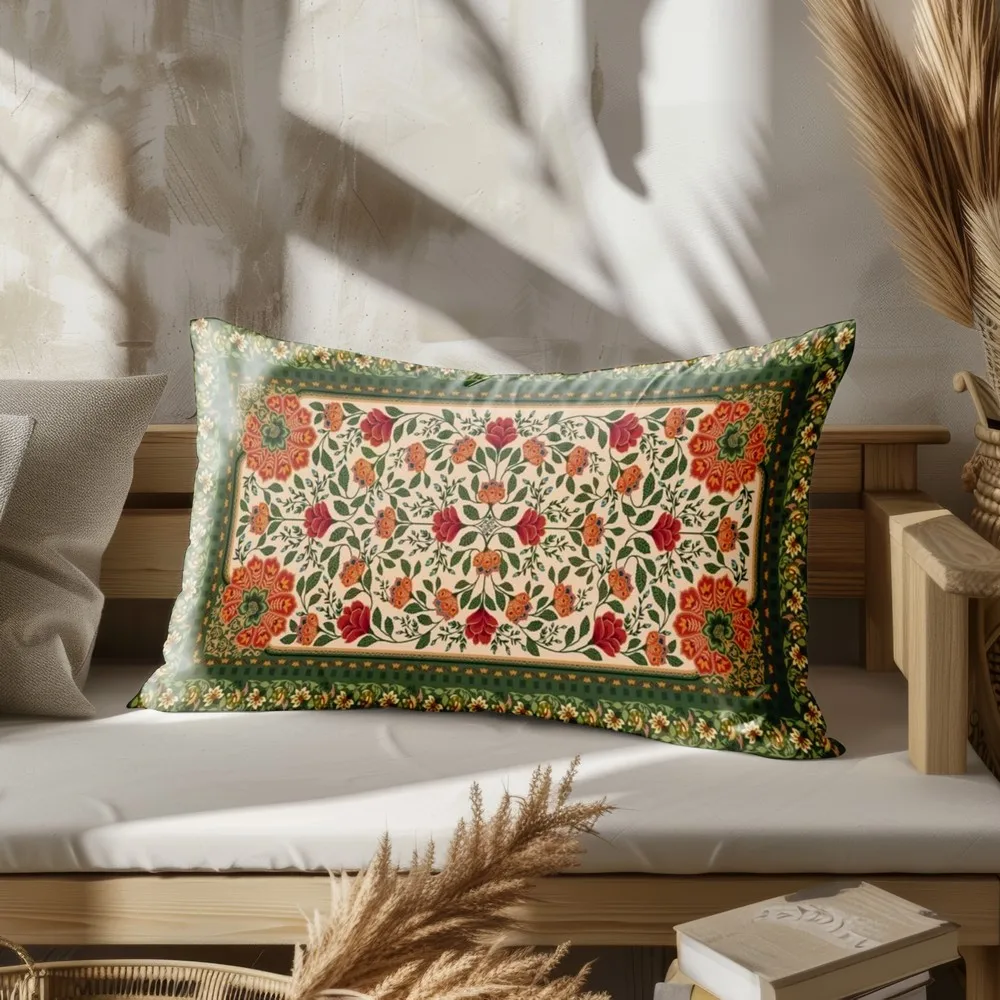 

Декоративные наволочки из полиэстера велюра