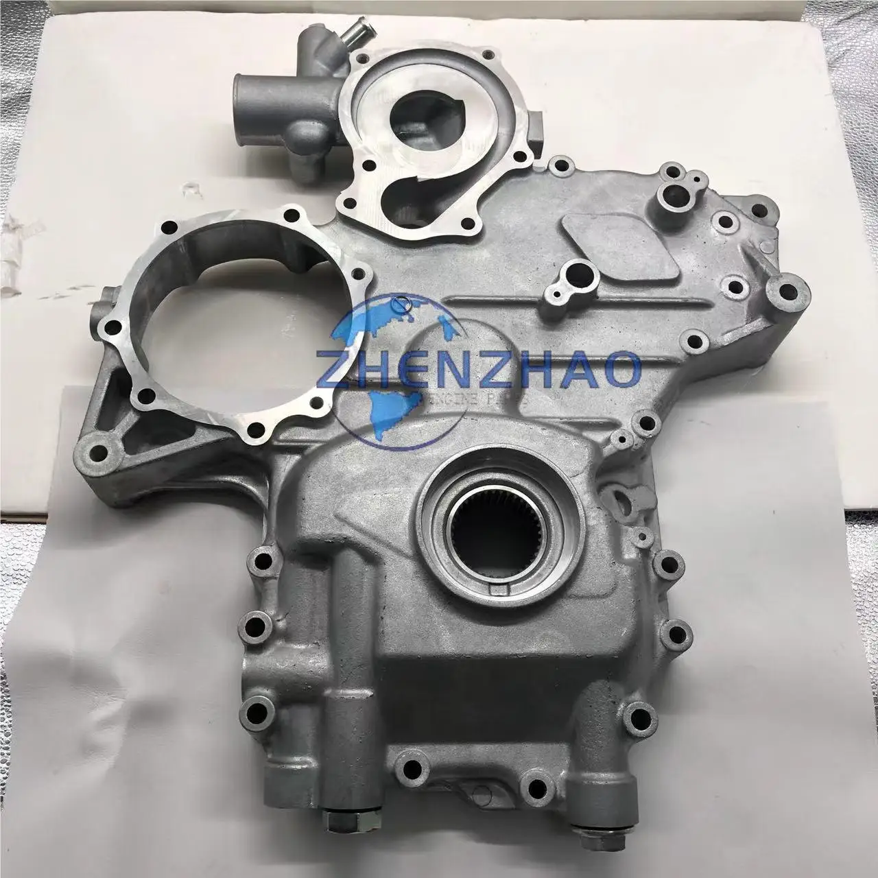 Дизельный двигатель V3307 крышка синхронизации передняя Подлинная и новая для