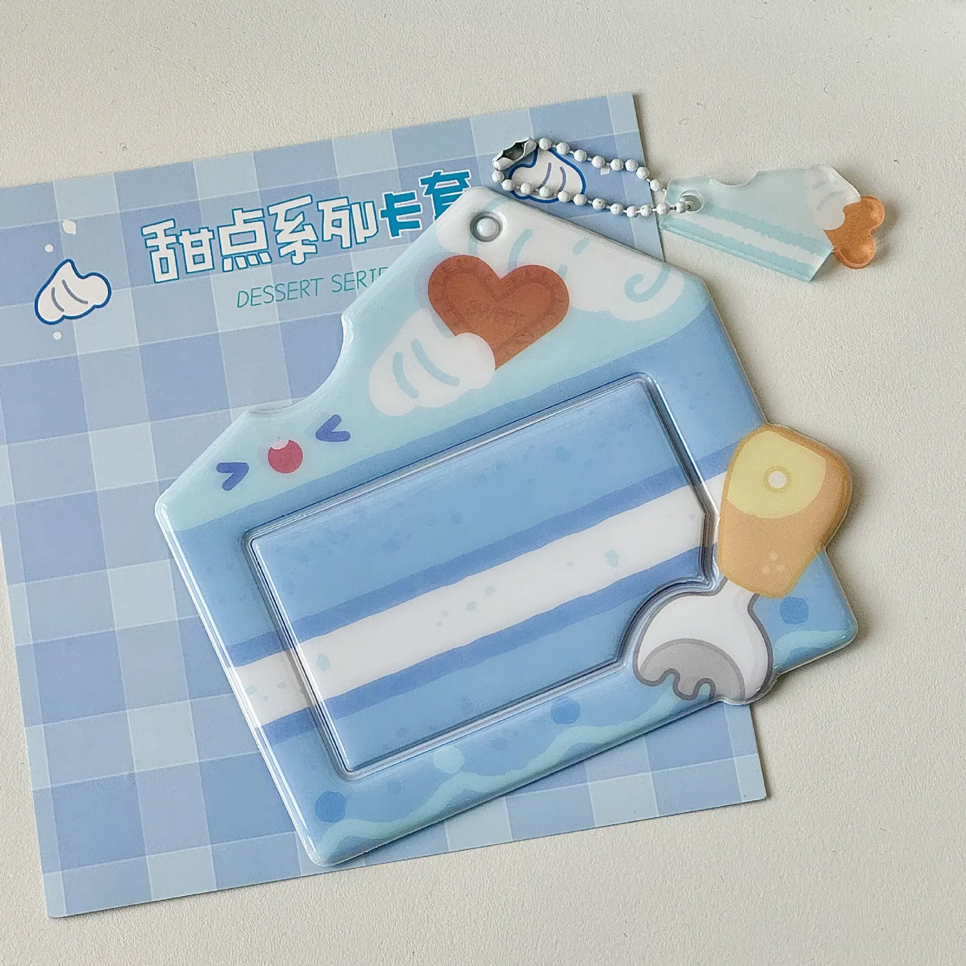 

Держатель для карт Kawaii