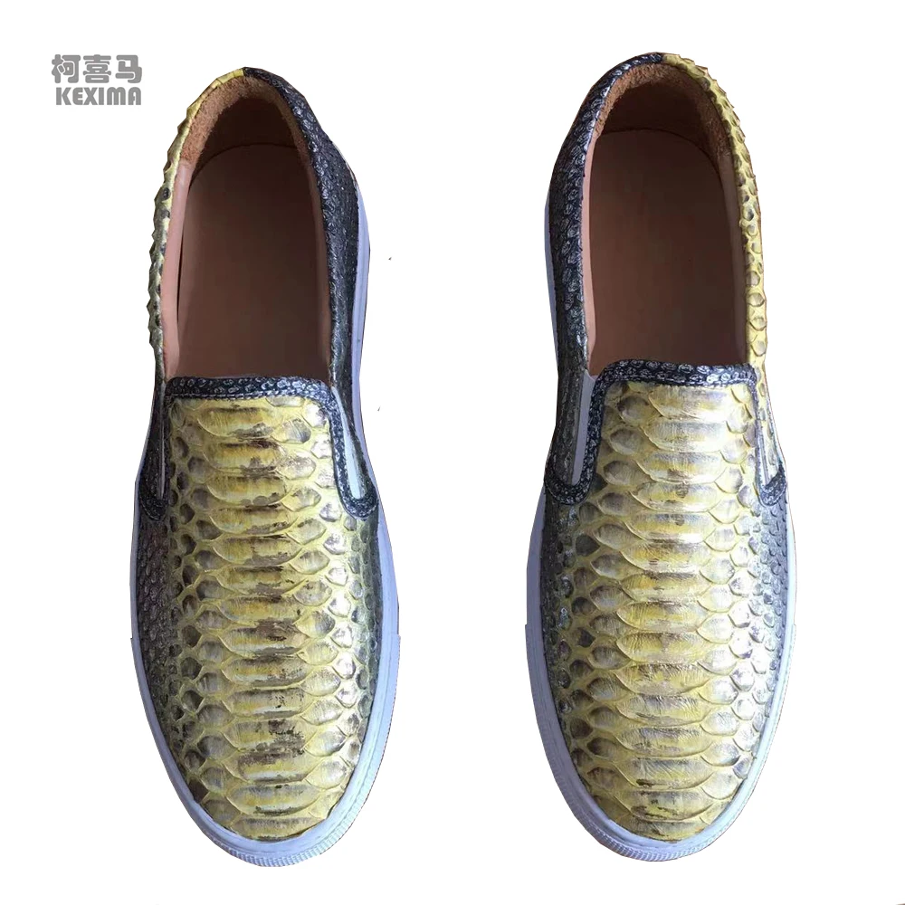 Новые мужские повседневные туфли tianxing