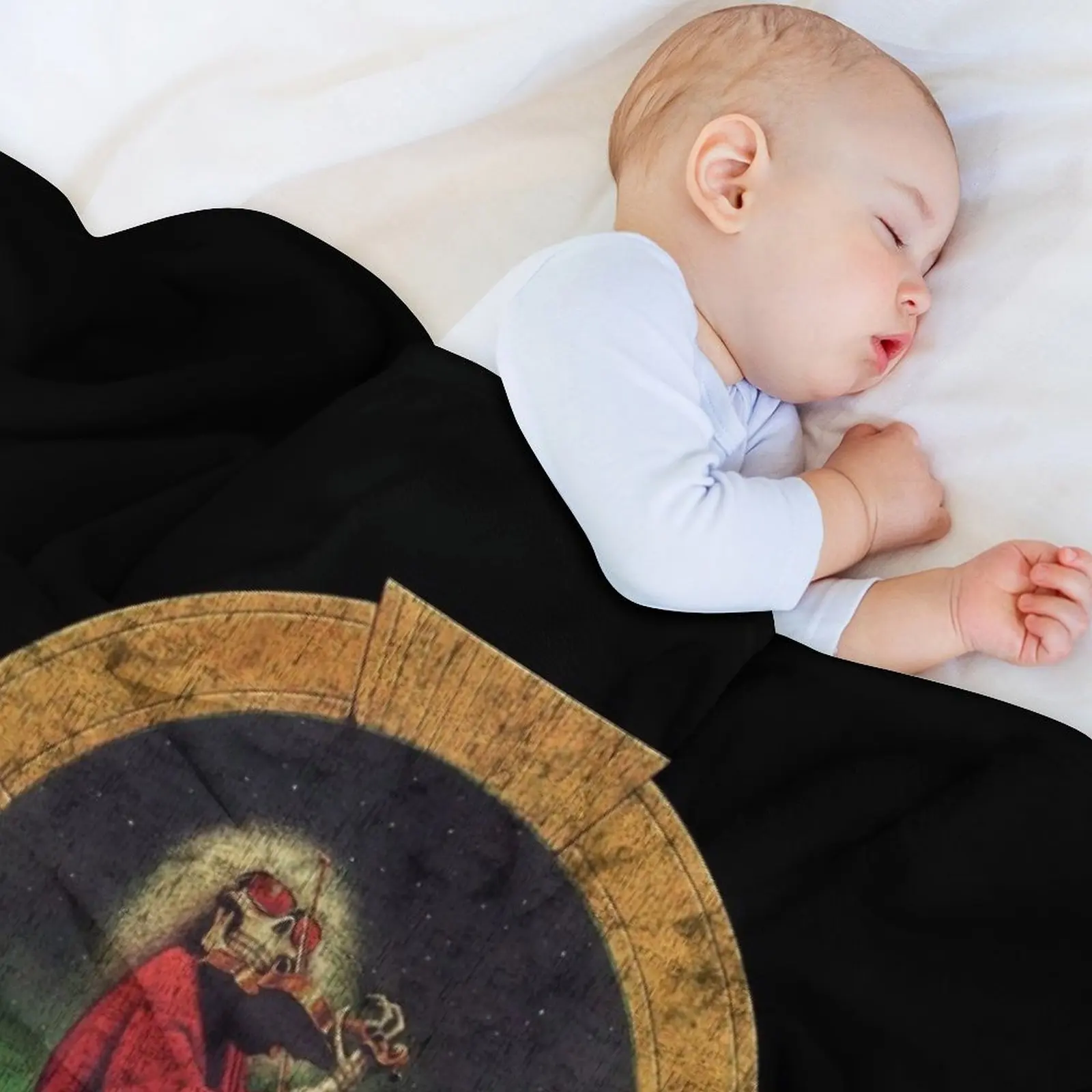 Декоративное одеяло для дивана от Blu for лах by GD