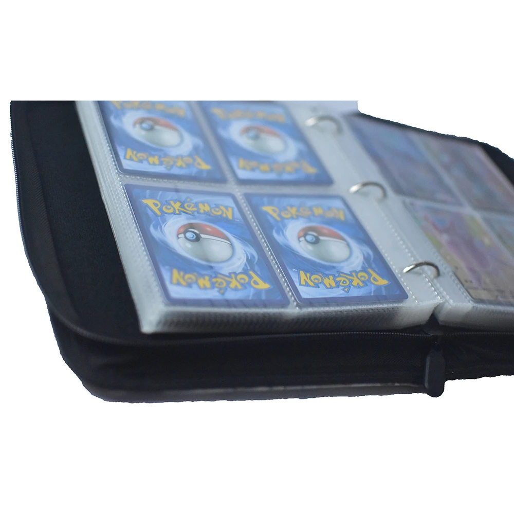 Дешево Pokemon Cards 200-400 шт., профессиональный держатель для коллекционеров, альбом, игрушки для детей, альбом, книга, играющая в карты, игра Pokemon Купить Pokemon Cards 200-400 шт., профессиональный держатель для коллекционеров, альбом, игрушки для детей, альбом, книга, играющая в карты, игра Pokemon