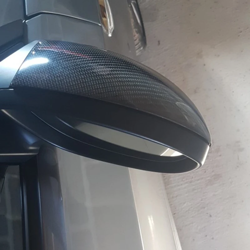 Зеркальные колпачки из углеродного волокна для BMW E92 M3 E82 1M 2008- 2013