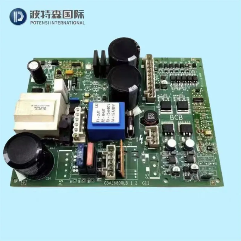 Заводские оригинальные детали лифта BCB плата GBA26800LB1