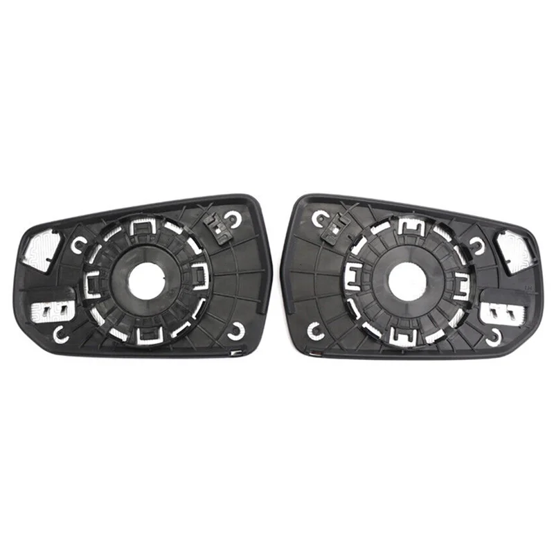 Комплект из 2 шт. стеклянные линзы для зеркала заднего вида 23372271 23372270 Для Chevrolet Malibu