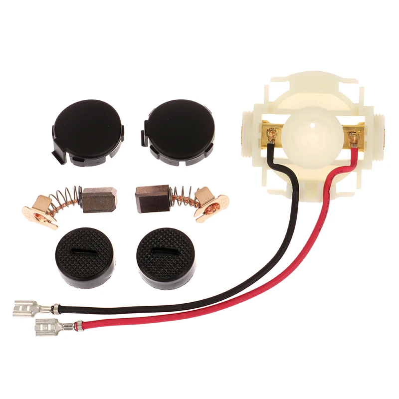 И практичный держатель угольной щетки 5/7 шт. для Makita 638921 -2 CB430 BGA450 BGA452 DGA452 BGD800