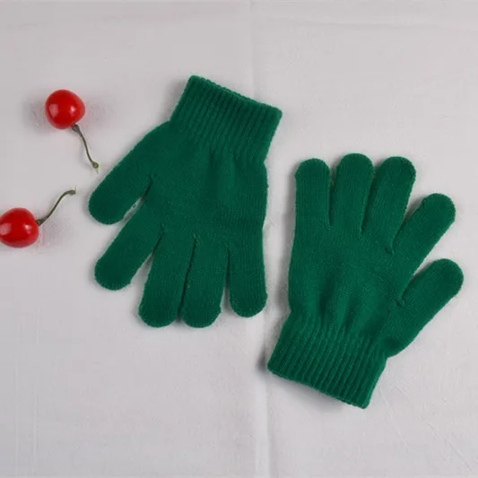 Children's Ski Gloves Men Women Warm Skiing Snowboard Gloves Winter Outdoor Snow Gloves
