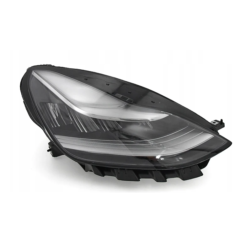 Светодиодная фара для Tesla Model 3 2017- Автомобильные аксессуары Запчасти 1077371 1077372 -10-I