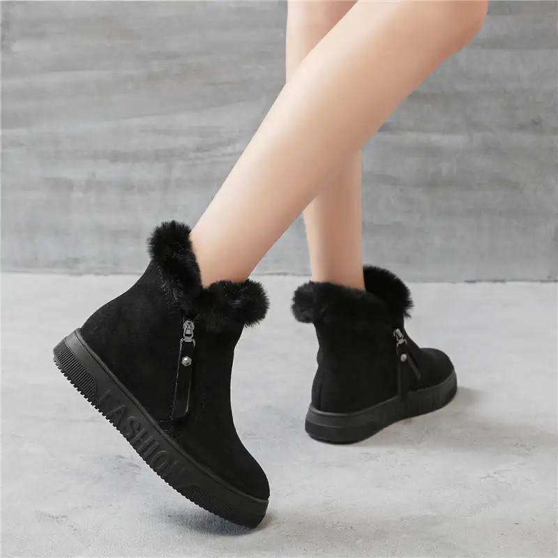 

High-Level Sport Shoes Trainers Designer Running Girl Increasing Women's High Sports Shoes Buty White Sneakers For Women Tennis