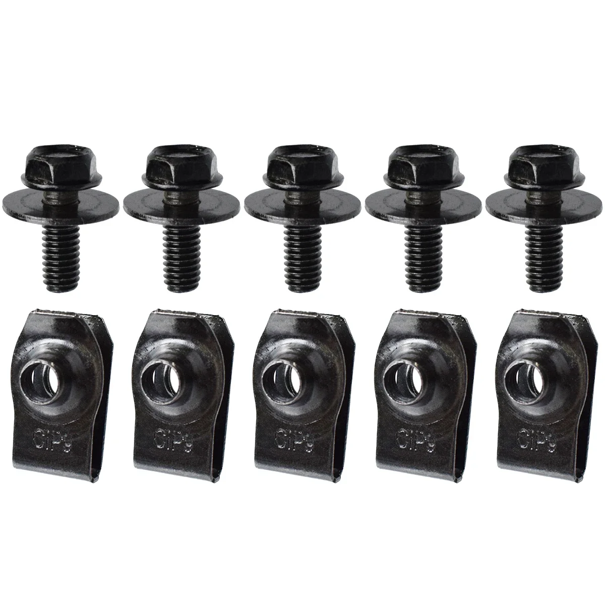 

Крышка двигателя M6, защита от брызг, бампер, вкладыш крыла, фиксатор, крепежные заклепки, болты кузова автомобиля и зажимы для гаек U