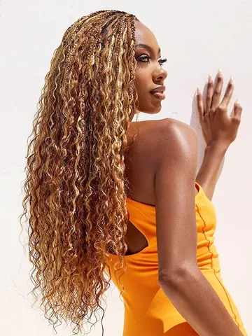 Светлые Волнистые искусственные человеческие волосы, блестящие волнистые человеческие волосы, 10 А, перуанские, 30 дюймов, коричневые, светлые, вьющиеся человеческие волосы