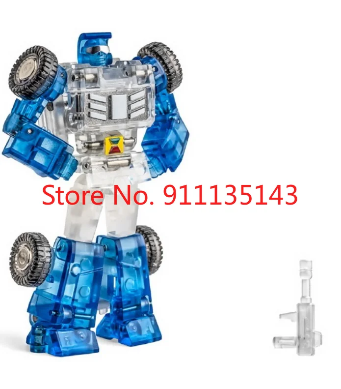

NA H41T Jones Transformation Toys hobby collection Action Figure Deformation Robot Deformed Toy Holiday Gift