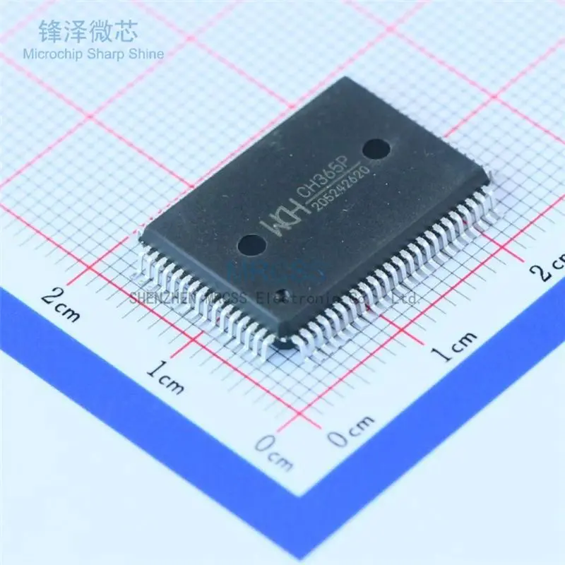 CH365P Transceiver Transmitter Receiver Digital Isolator ic CH365P