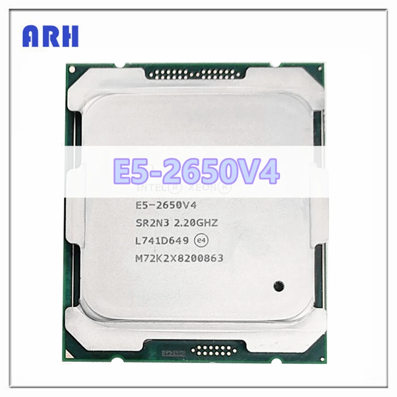 E5 2650 v4 vs. E5 2650 v4 vs