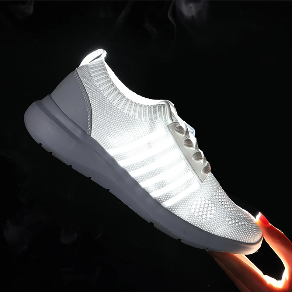 Loekeah Lightweight Ladies Running Shoes Soft Comfortable Mesh Casual Sneakers For Women Breathable Lace-Up Sports Footwear