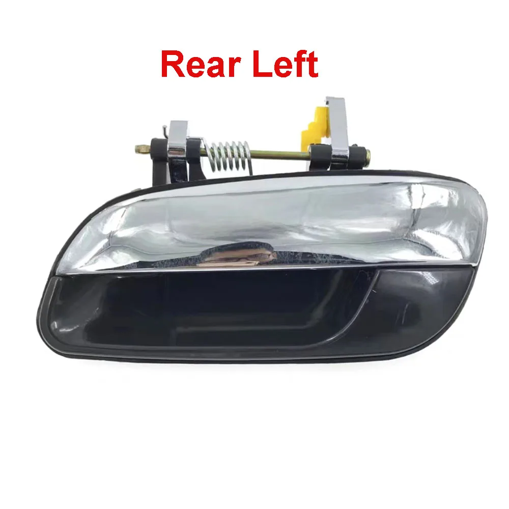 

Внешняя дверная ручка автомобильные Внешние хромированные дверные ручки Внешний СЪЕМНИК ручка для Hyundai Elantra 2001 2002 2003 2004 2005