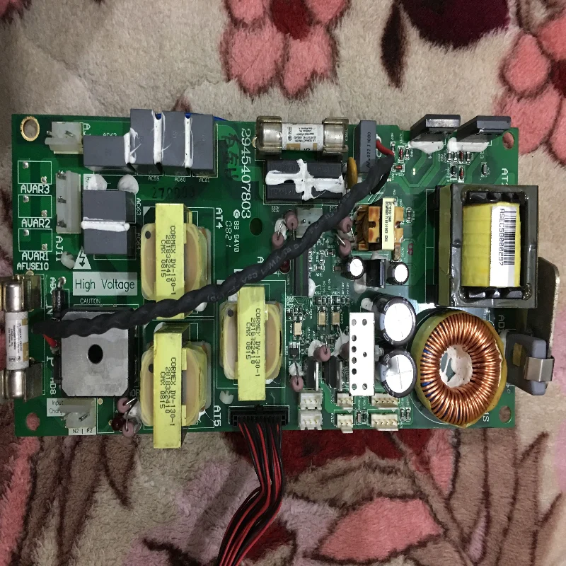 Разборка Delta inverter VFD-B-F fan 2945407804 ПАНЕЛЬ ОБНАРУЖЕНИЯ вентилятора