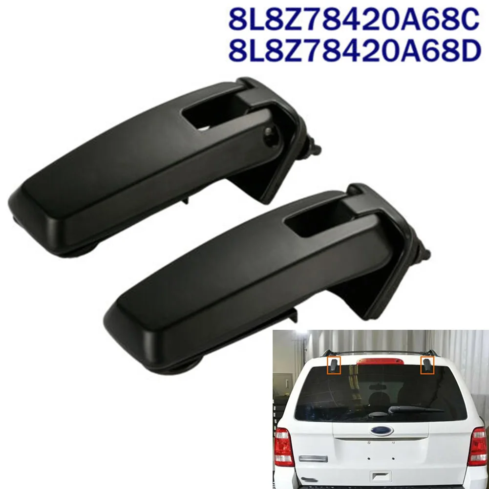 

2 шт., комплект петель для окна Ford Escape цепочка для окна 8L8Z78420A68C/D