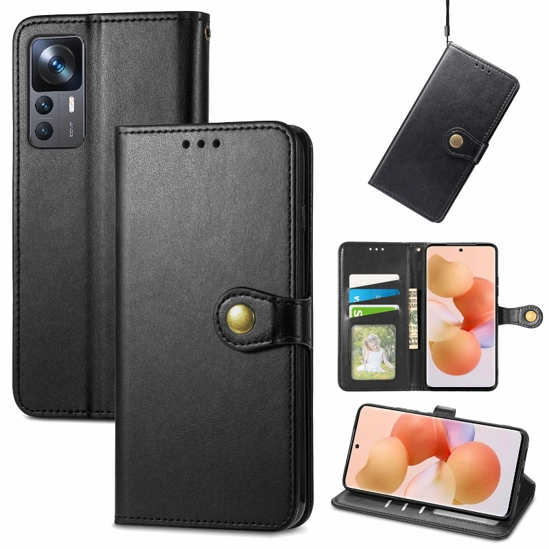 

Fashion Leather Wallet Cards Phone Case For Xiaomi 8Lite CC9E Civi Note10 Poco M4 X3 C40 F4 Magnetic Flip Cover Gift Wholesale