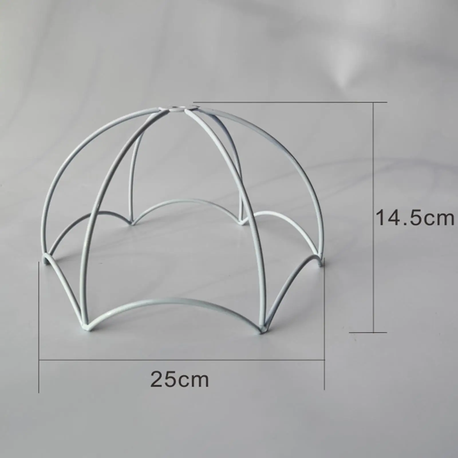 Металлическая подвесная клетка для гостиной квартиры столовой дома