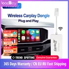 Комплект беспроводной тележки для Apple Carplay carplay адаптер Android, автоадаптер Mirrorlink Siri, адаптер Android для Google карты телевизор в автомобиль mirrorlink car adapter андроид авто бокс usb mirrorlink car