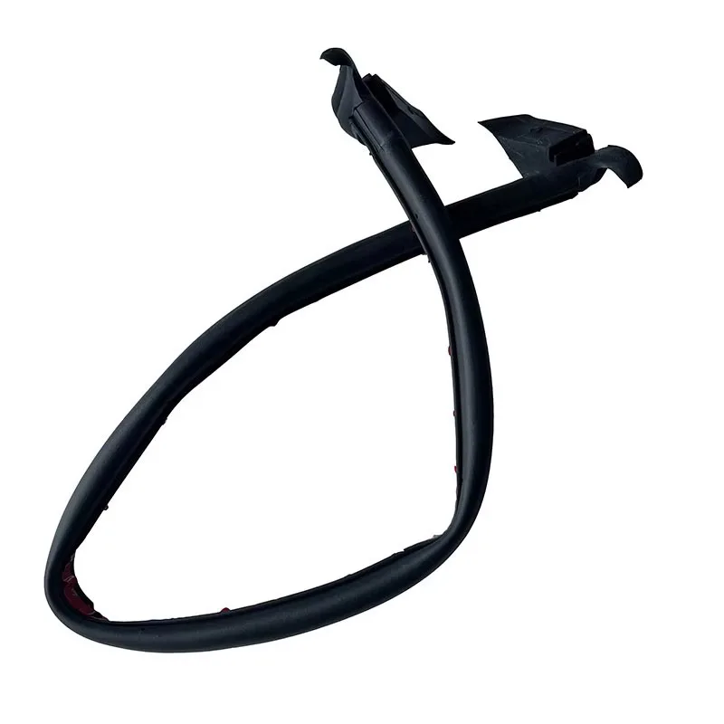 NBJKATO Новая задняя дверь резиновая уплотнительная прокладка 55397042AE для Jeep Wrangler JK 2007-2011