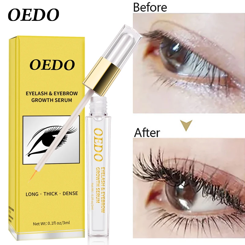 

Eyelashes Growth Eye Serum Eyelashes Enhancer Longer Fuller Thicker Wimper Lift Eyebrows Grande Lash Serum Eye Care Brow