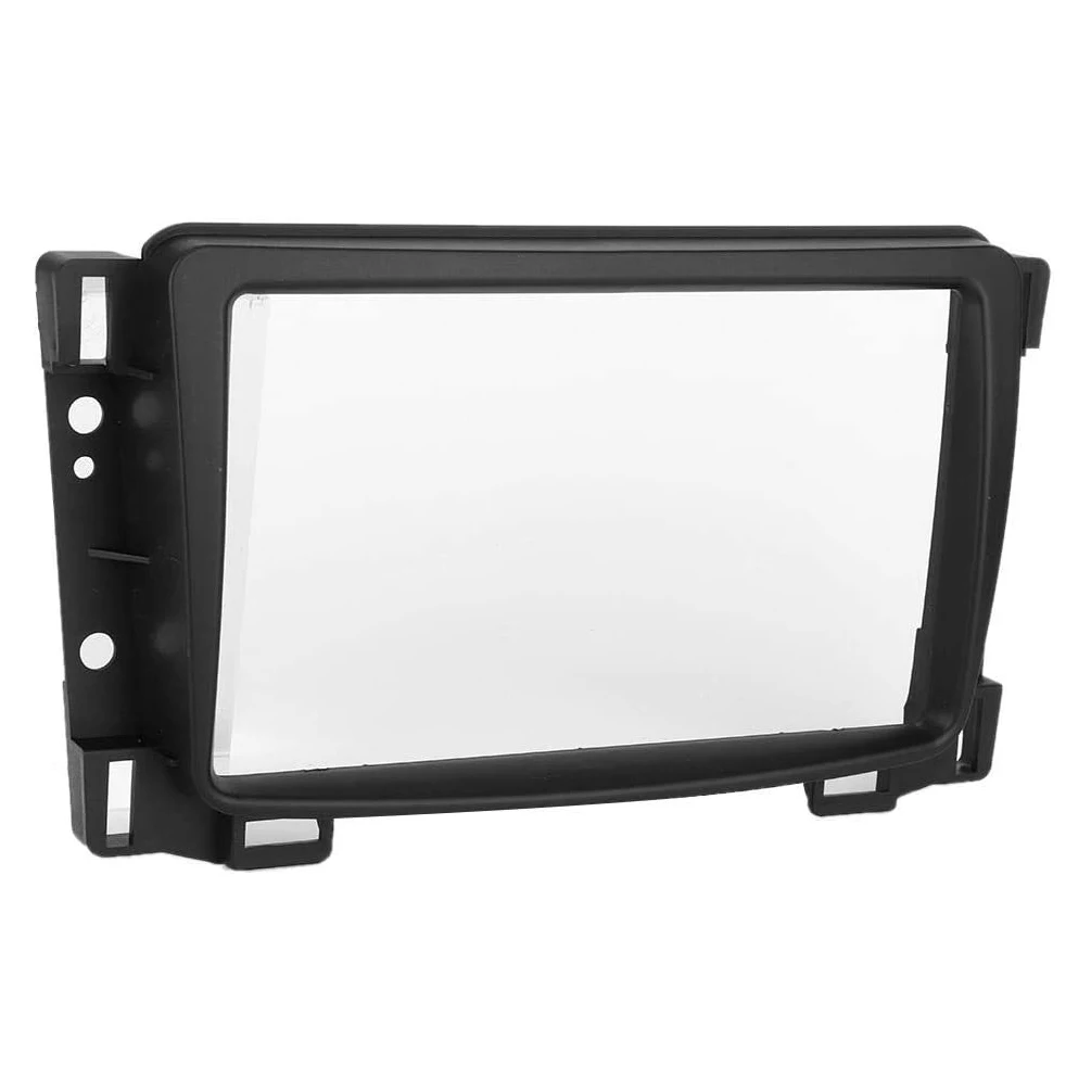 2 Din Автомобильная радиоустановка Fascia Для Chevrolet SAIL 2010 + DVD стерео рамка пластина