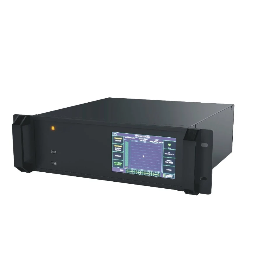 

MA NPU Network processing unit 8 port node