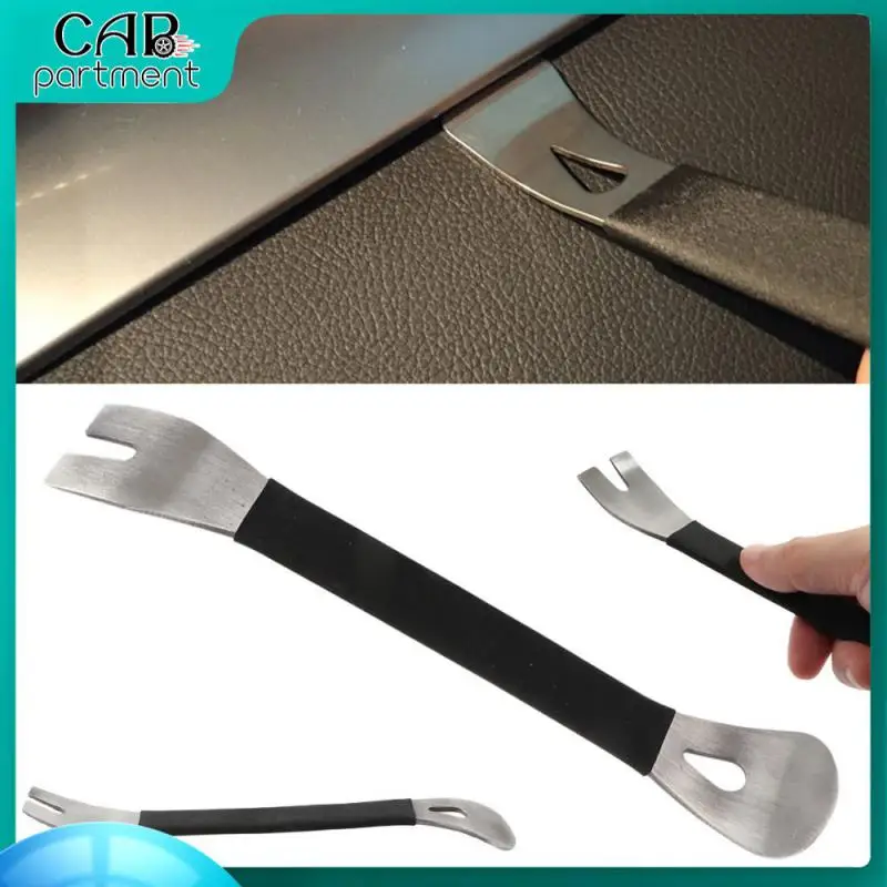 

Car Tool Simple Screwdriver Durable Comfortable Car Door Audio Car Tools Rocker Buckle Save Effort Practical Auto Parts Portable