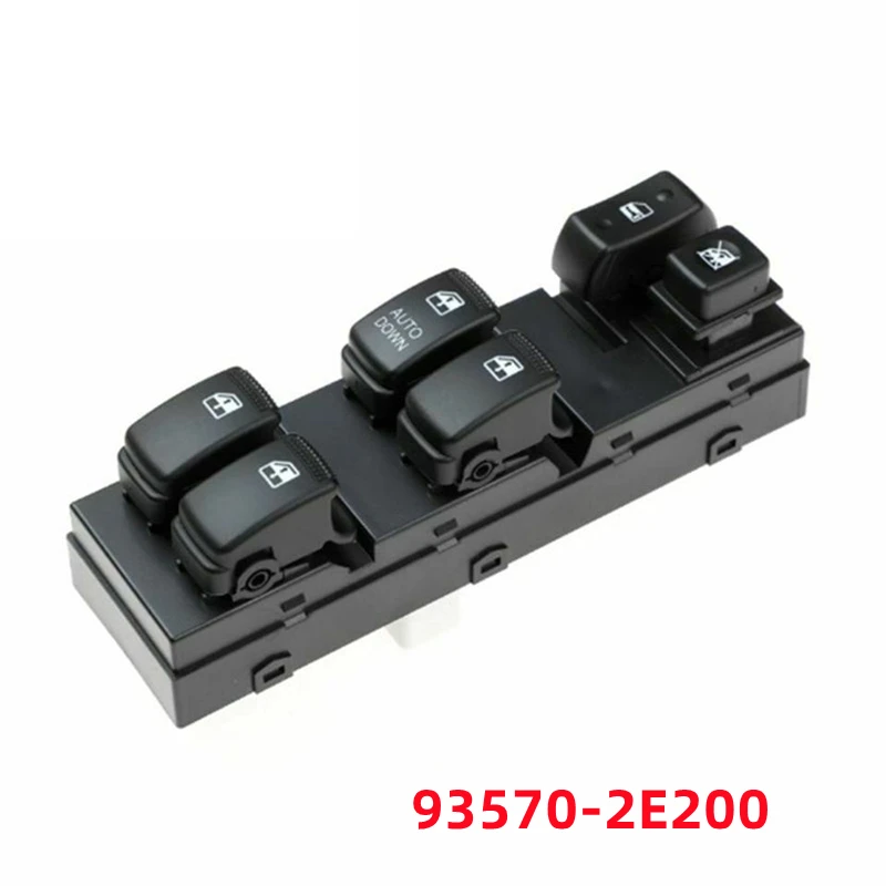

Переключатель Стеклоподъемника для Hyundai Tucson 93570-2E200, 2005-2009 гг.
