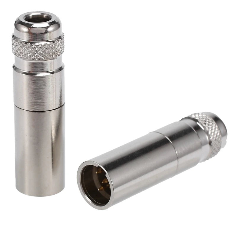 

2 шт., детский Терминатор LCD234 XLR, 3-контактный и 4-контактный