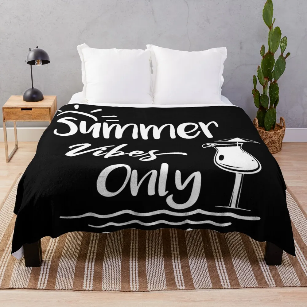 

Летние ветки только Бросьте Одеяло и одеяло