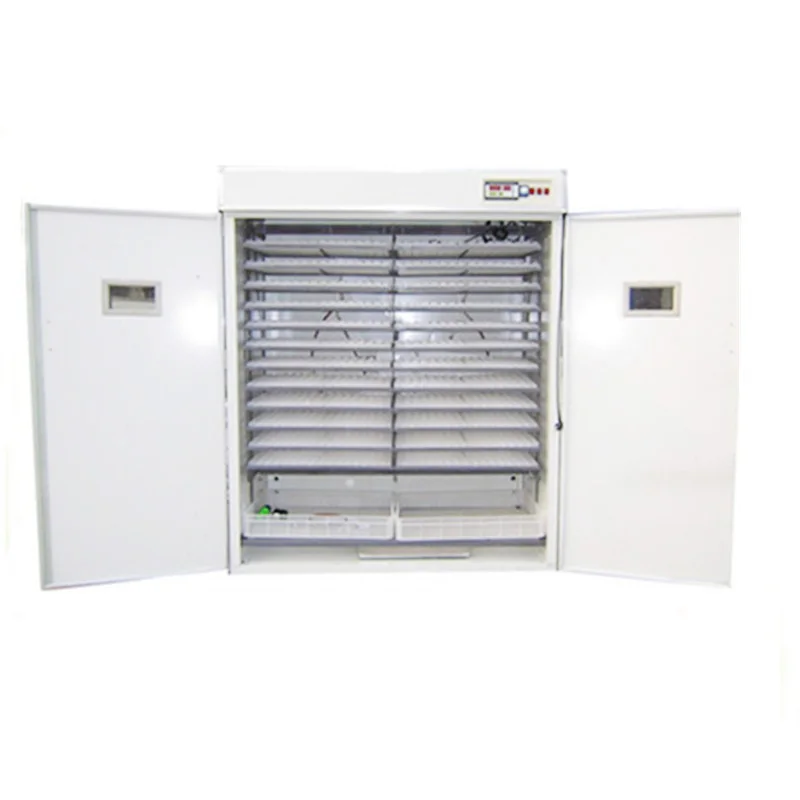 Промышленный инкубатор для яиц Silver 4000