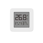 Оригинальный цифровой мини-термометр Mijia с ЖК-дисплеем, гигрометр 2, беспроводной умный внутренний датчик температуры и влажности с Bluetooth, измеритель влажности
