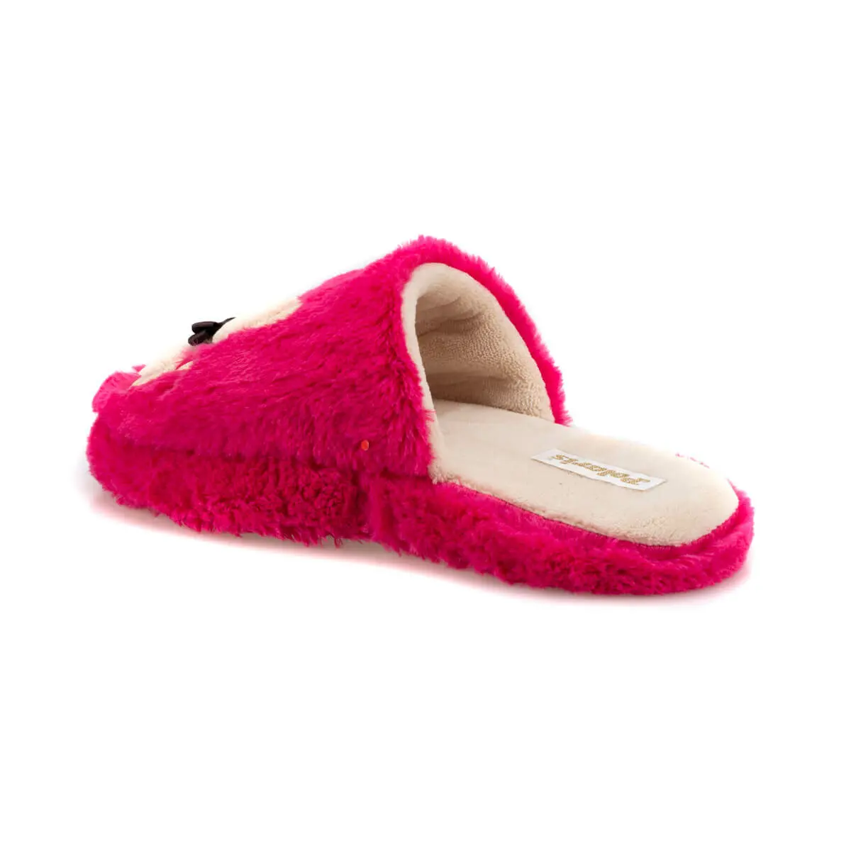 

92.600013.Z Fuchsia Women Slippers