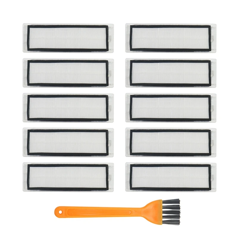 

HEPA Filter Plastic Replacement Parts For Xiaomi MI Robot Vacuum 2 Roborock S50 S51 Accessories