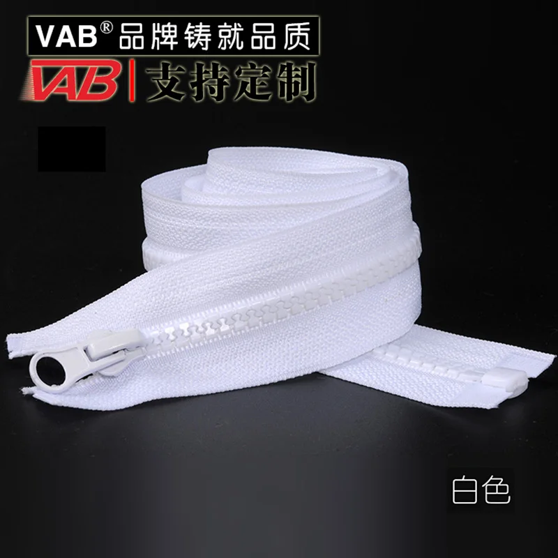 

10/Bag sewing zipper 50pcs zipper repair kit purse repair home accessories