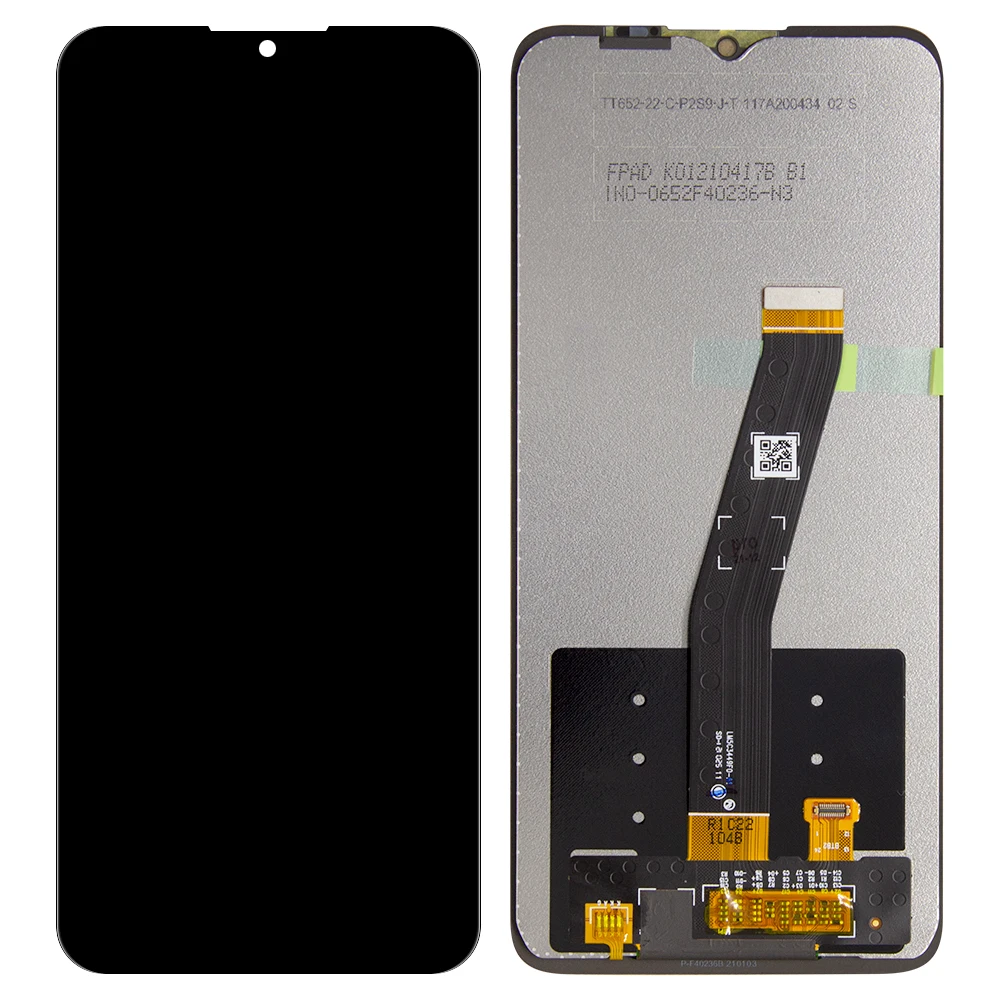 

New Tested LCD Display For TCL 20Y 20E 6156D 6125F 6125D LCD Display Touch Screen Panel Digitizer Assembly For TCL 20 Y 6125A