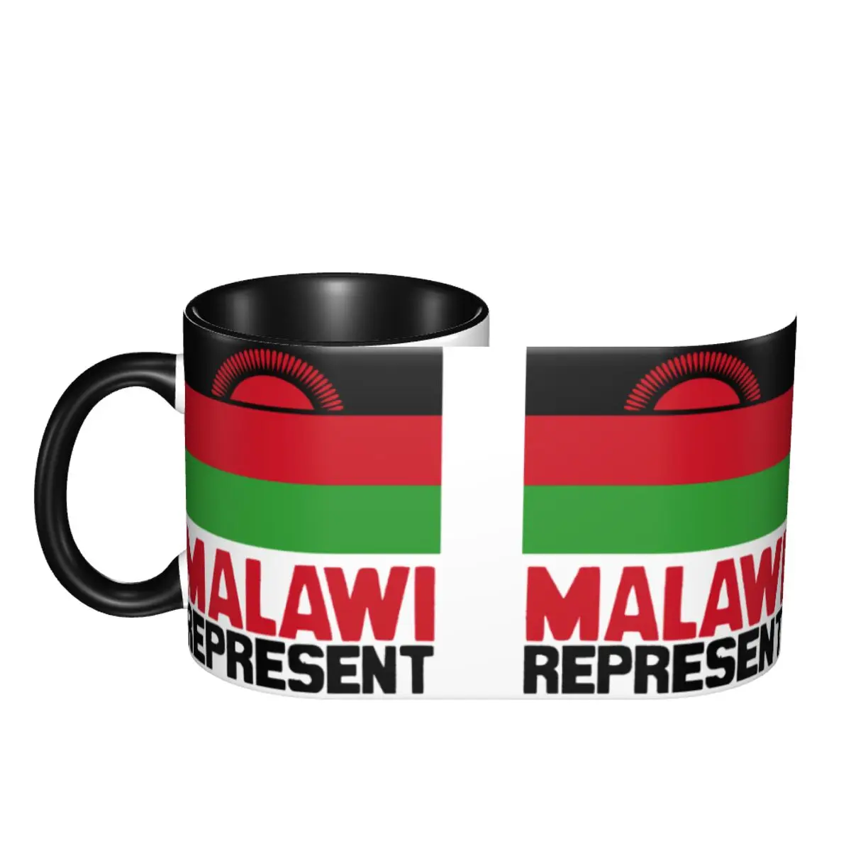 

Malawi, Represent Cute Cups Mugs Print Mugs R330 Funny Novelty coffee cups