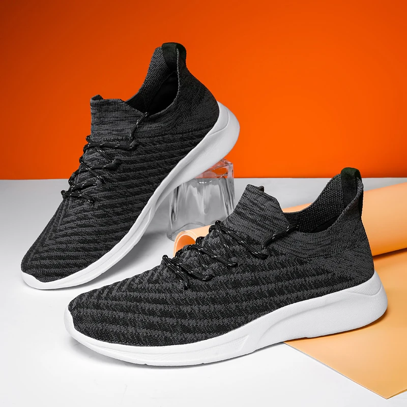 Unisex Sport Shoes Light Running Shoes Men Women Outdoor Athletic Jogging Sneakers Gym Trainers